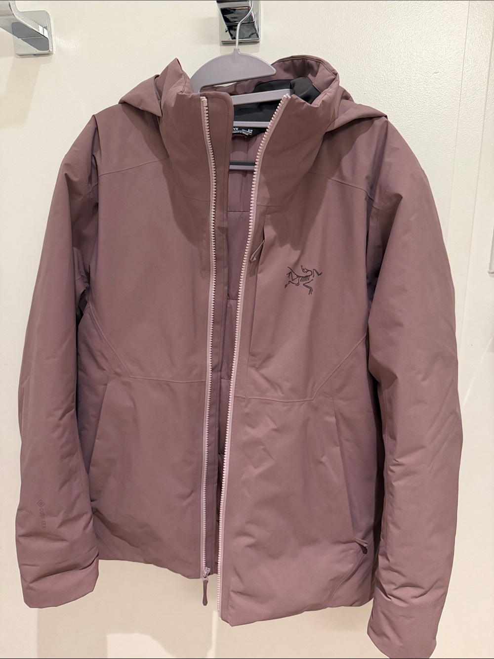 Arc'teryx Ralle Insulated Jacket Men Size Small Color Interstellar